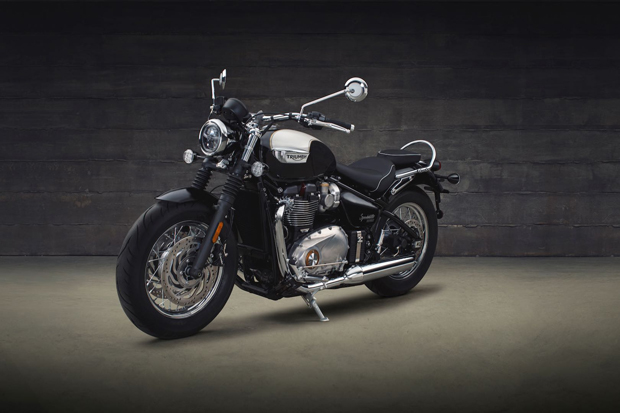 Bonneville Speedmaster...