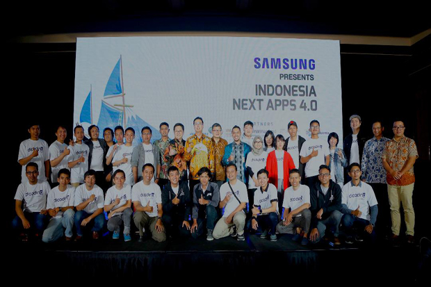 Samsung Rangkul Lebih...