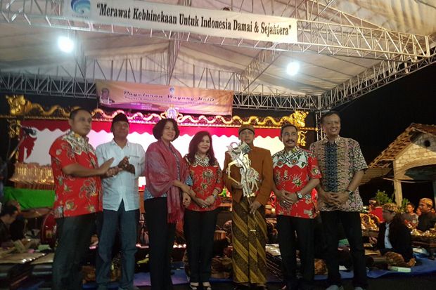 Kampanye Merawat Kebinekaan...