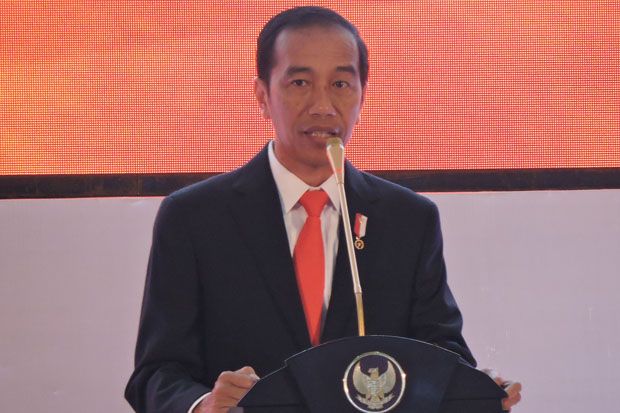 Jokowi Sebut Generasi...