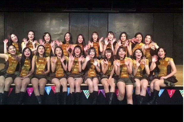 Anggota Baru Bikin JKT48...