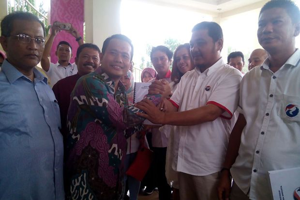 Partai Perindo Bawa...
