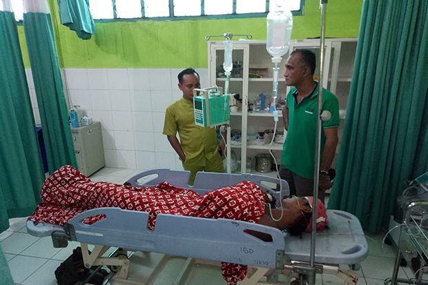 2 Warga SAD Korban Pembacokan...