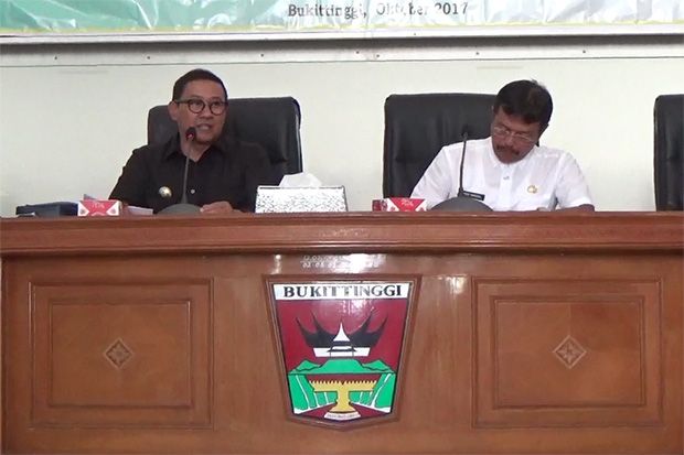Pasca OTT, Wali Kota...