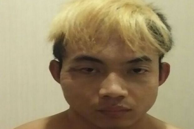 Pelaku Pembunuh Ibu...