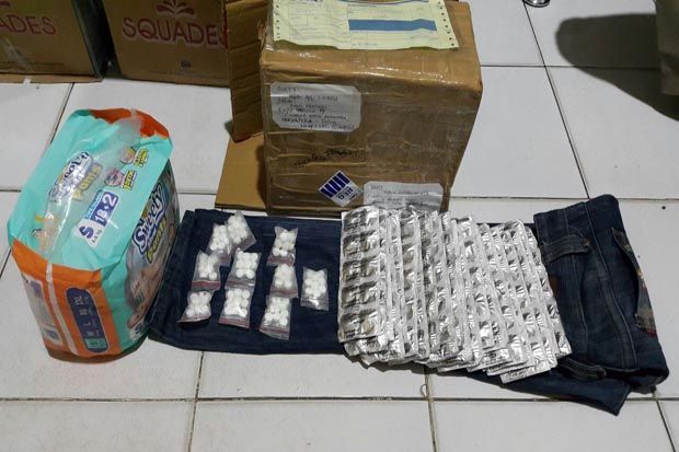 Polres Nabire Gagalkan...