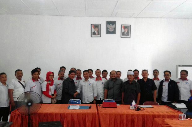Kader Perindo Deli Serdang...