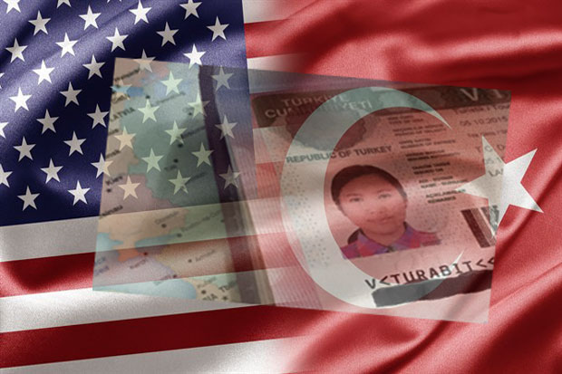 Visa Dispute to Turkey,...