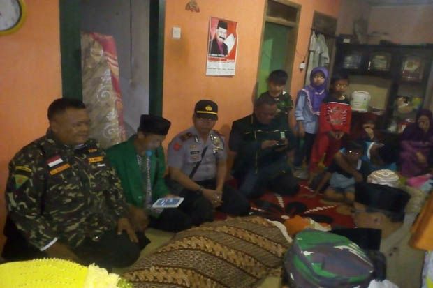 Warga Bandung Barat...