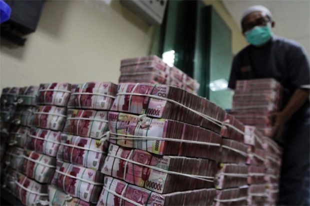 Penguatan Rupiah Lagi...