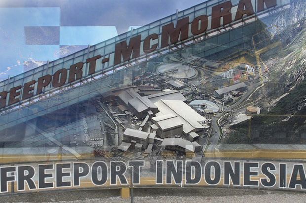 Jonan: Freeport Tertawa...