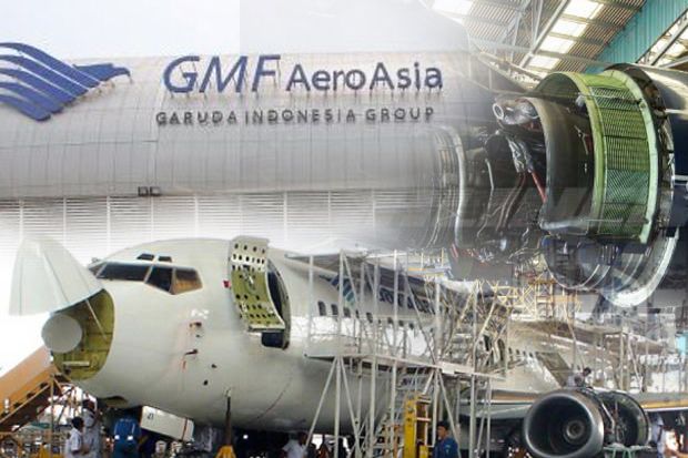 GMF AeroAsia Akan Buka...