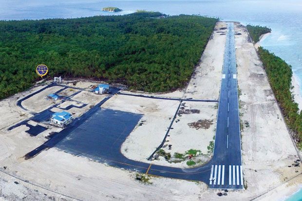 Anggaran Jembatan Udara...