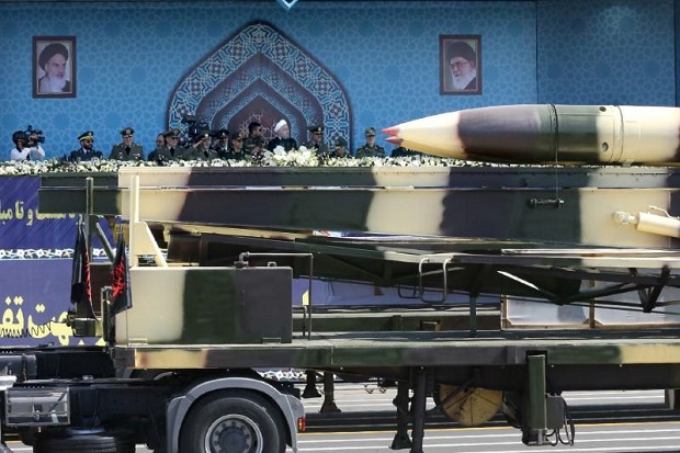 Iran Berusaha Beli Teknologi...