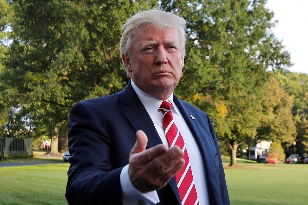 Kebijakan Trump di Amerika...