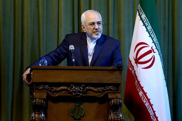 Posisikan IRGC sebagai...
