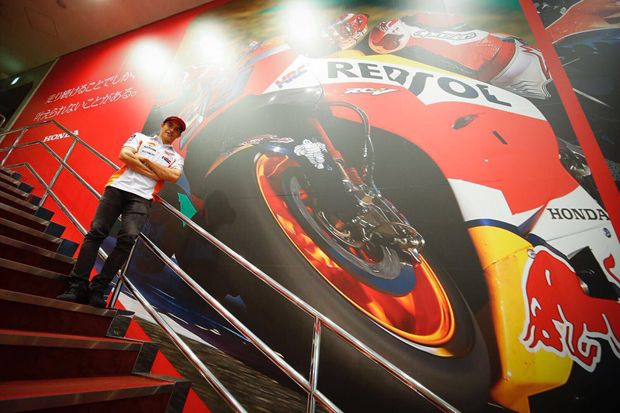 Marc Marquez Ngaku Lebih...
