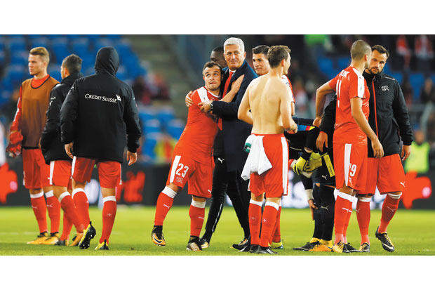 Trauma Jalur Play Off,...