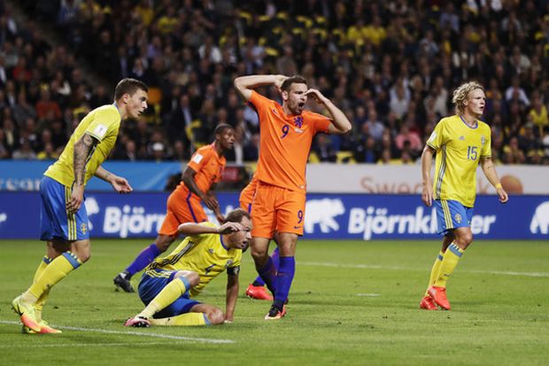 Preview Belanda vs Swedia:...