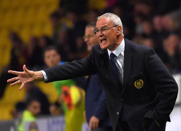Claudio Ranieri Ingin...