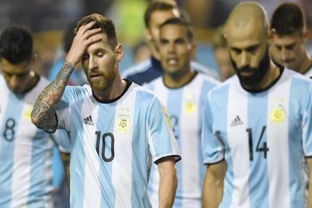 Preview Ekuador vs Argentina:...