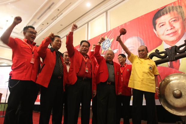 Gelar Munas Soksi, Ali...