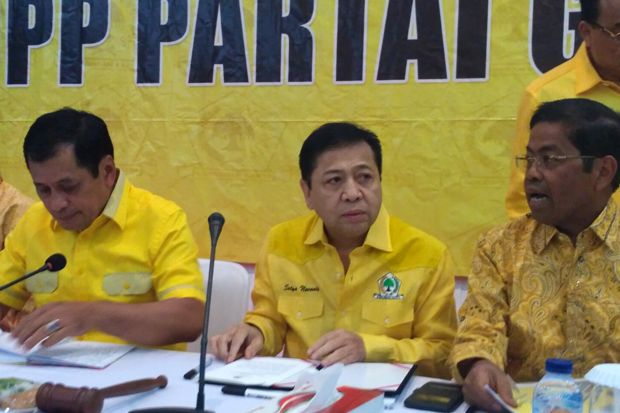 Pascasakit, Setya Novanto...