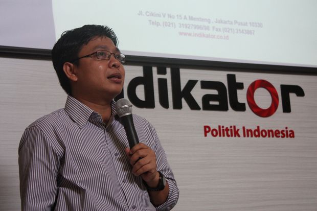 Meski Ungguli Prabowo,...