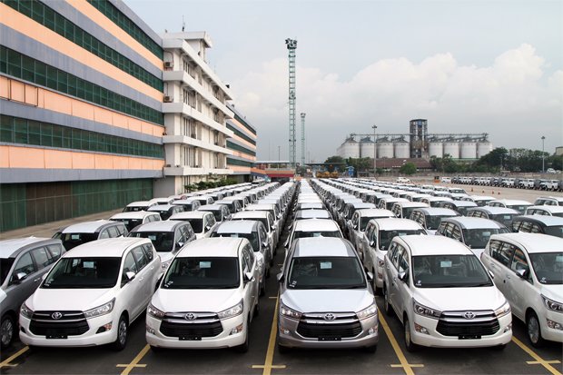 Toyota Indonesia Konsentrasi...