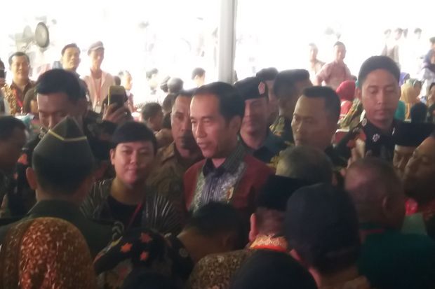 Ribuan Penerima Sertifikat...