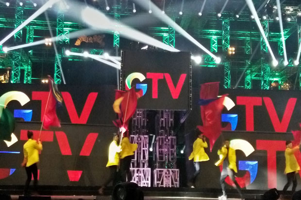 GlobalTV Resmi Ganti...