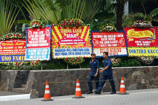 Balai Kota DKI Kembali...
