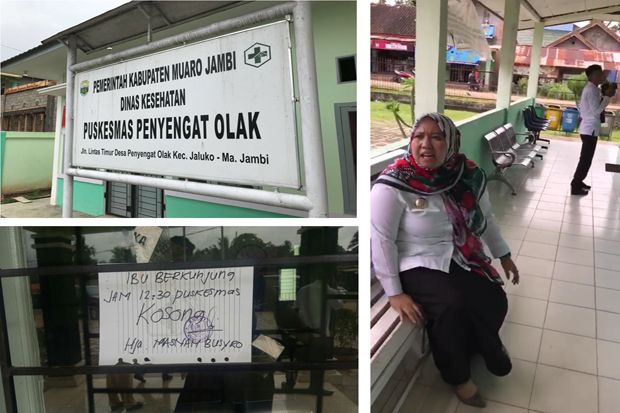 Potret Buram Dunia Kesehatan,...