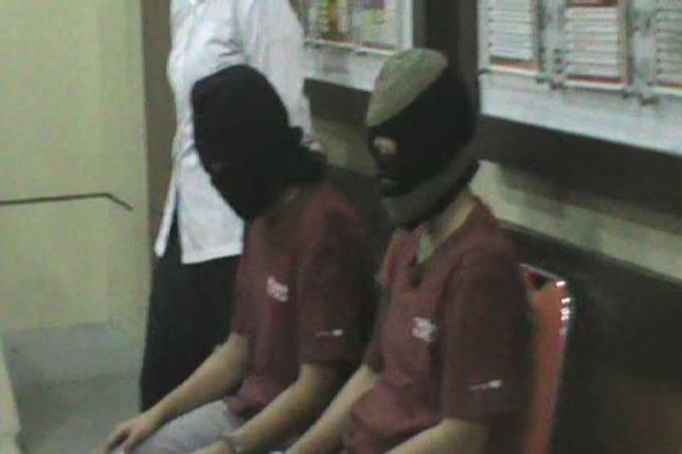 Dua Pelaku Penganiaya...
