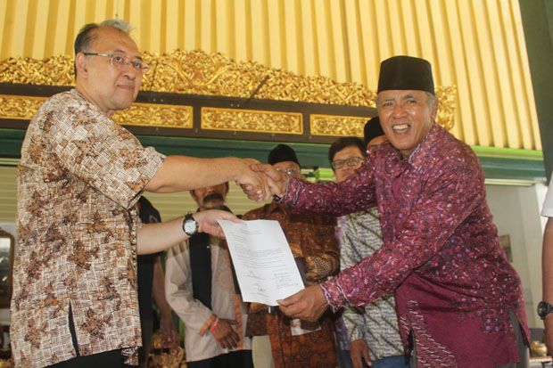 KGPH Hadiwonoto Diminta...