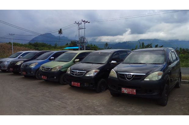 Bupati Geram Lelang...