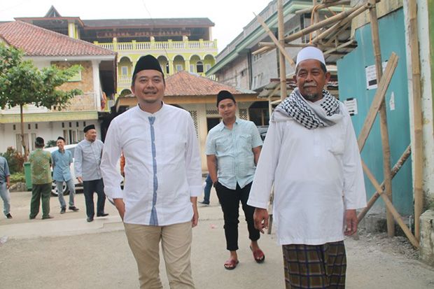 Deklarasi Ridwan Kamil...