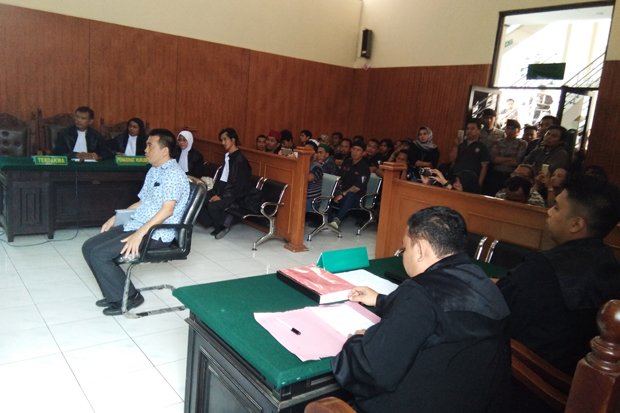 19 Saksi Bakal Dihadirkan...