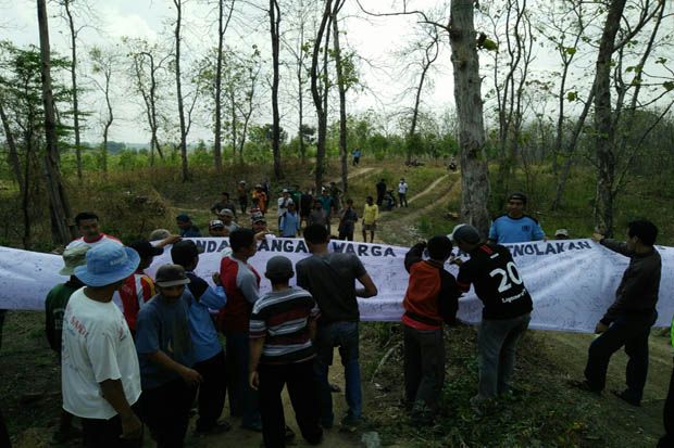 Pembangunan Pabrik Pengolahan...