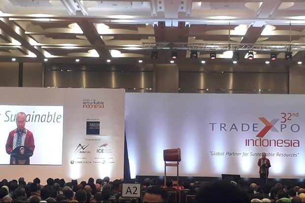 Trade Expo Indonesia...