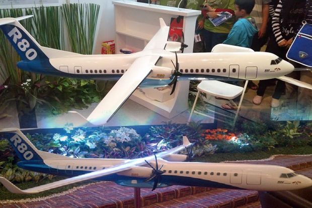 Tawarkan R80, Perusahaan...