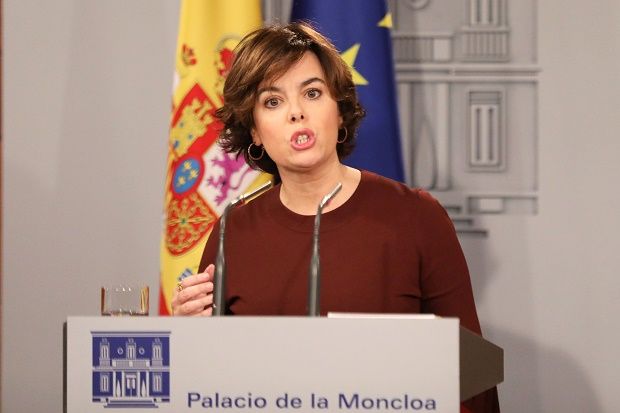 Spanyol: Catalonia Tidak...