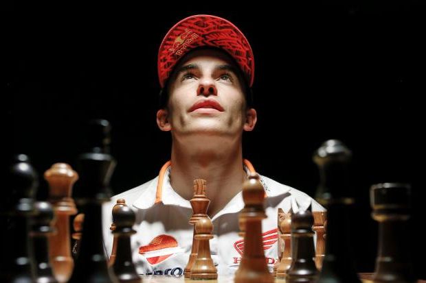 Marc Marquez : Juara...