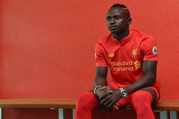 Mane Kembali ke Liverpool...