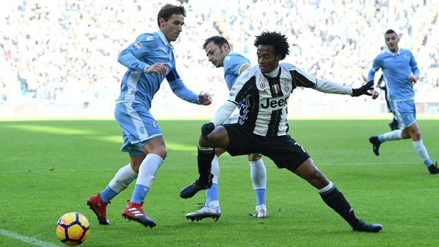 Juventus Anggap Laga...