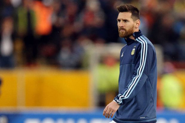 Messi Bisa Gila Seandainya...