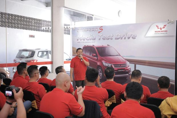Wuling Jamin Suku Cadang...