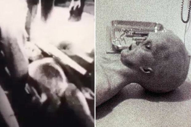 Video Roswell, Bukti...
