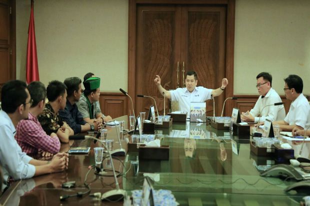 HT Diskusi Kebangsaan...
