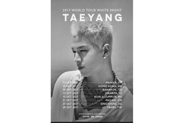 Taeyang Big Bang Janji...